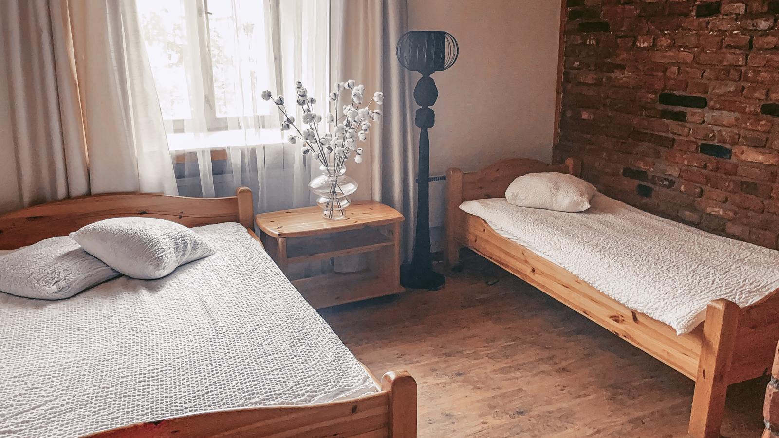 Trīsvietīgs numurs