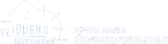 Viesu nams Ūdensdzirnavas logo
