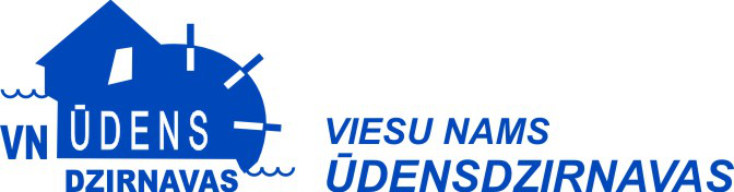 Viesu nams Ūdensdzirnavas logo